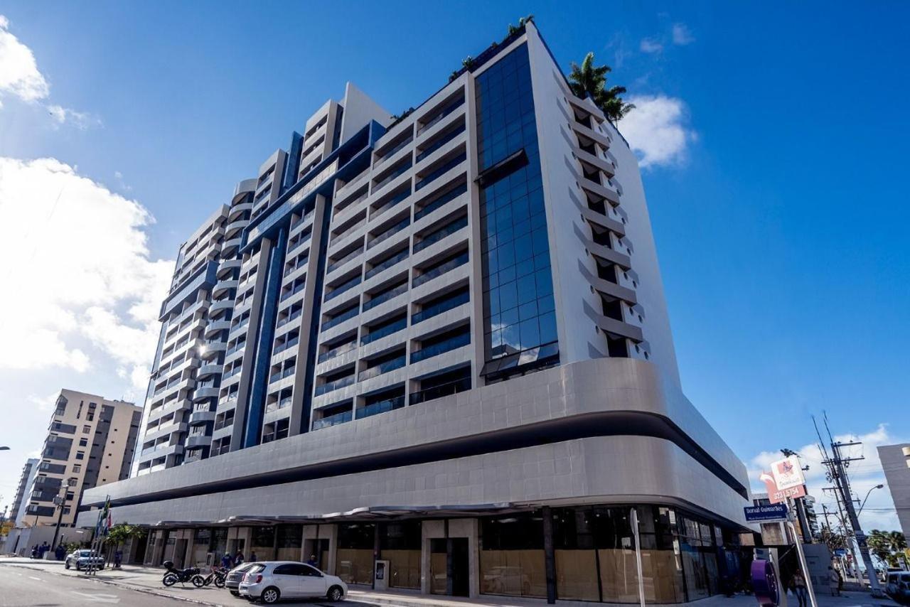 Апартаменти Edificio Time Apto 1118 Er Hospedagens Масейо Екстер'єр фото
